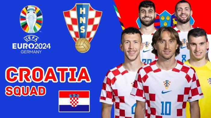 Lịch thi đấu - Đội hình dự kiến, Phân tích xếp hạng đội tuyển Croatia EURO 2024