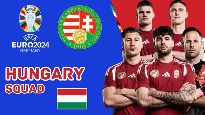 Lịch thi đấu - Đội hình dự kiến, Phân tích xếp hạng đội tuyển Hungary EURO 2024