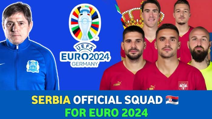 Lịch thi đấu - Đội hình dự kiến, Phân tích xếp hạng đội tuyển Serbia EURO 2024