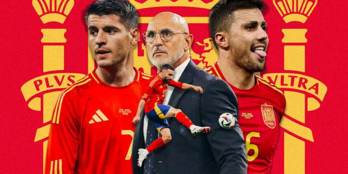 Lịch thi đấu - Đội hình dự kiến, Phân tích xếp hạng đội tuyển Tây Ban Nha EURO 2024